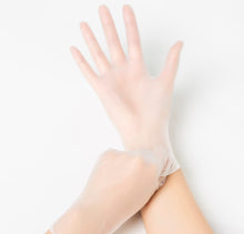 Load image into Gallery viewer, Powder Free Vinyl Examination Gloves