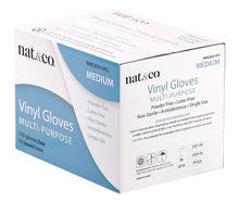 Load image into Gallery viewer, Powder Free Vinyl Examination Gloves